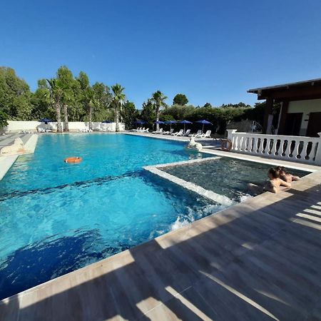 Residence Parco Del Sole Rodi Garganico Dış mekan fotoğraf