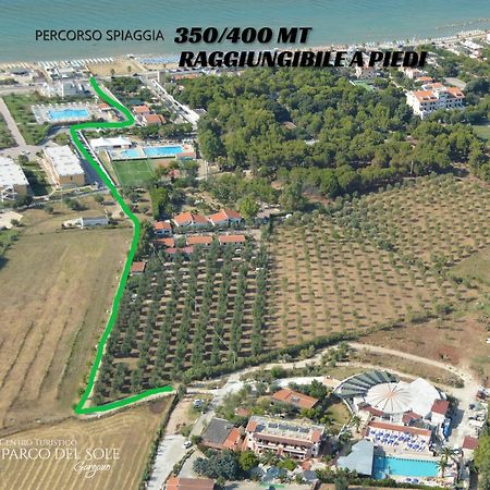 Residence Parco Del Sole Rodi Garganico Dış mekan fotoğraf