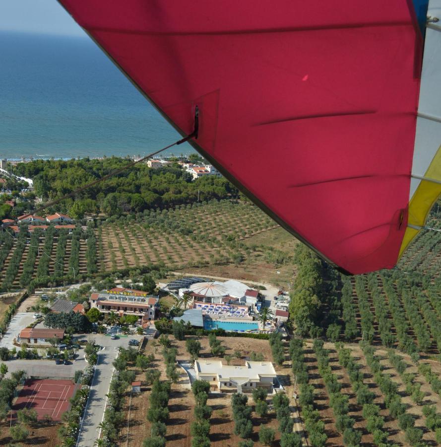 Residence Parco Del Sole Rodi Garganico Dış mekan fotoğraf