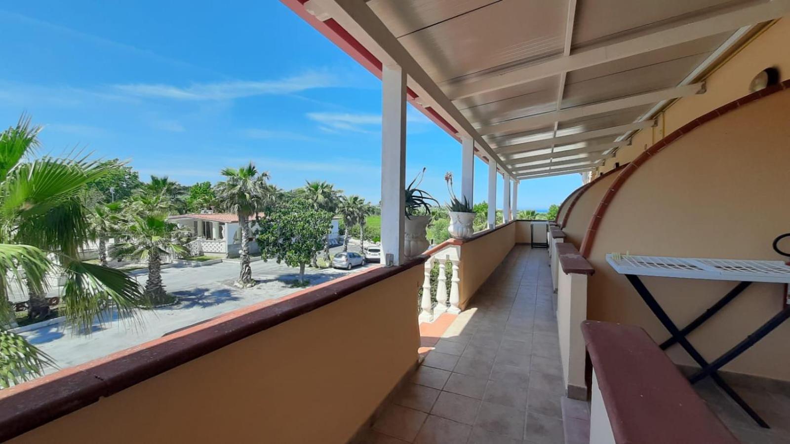 Residence Parco Del Sole Rodi Garganico Dış mekan fotoğraf