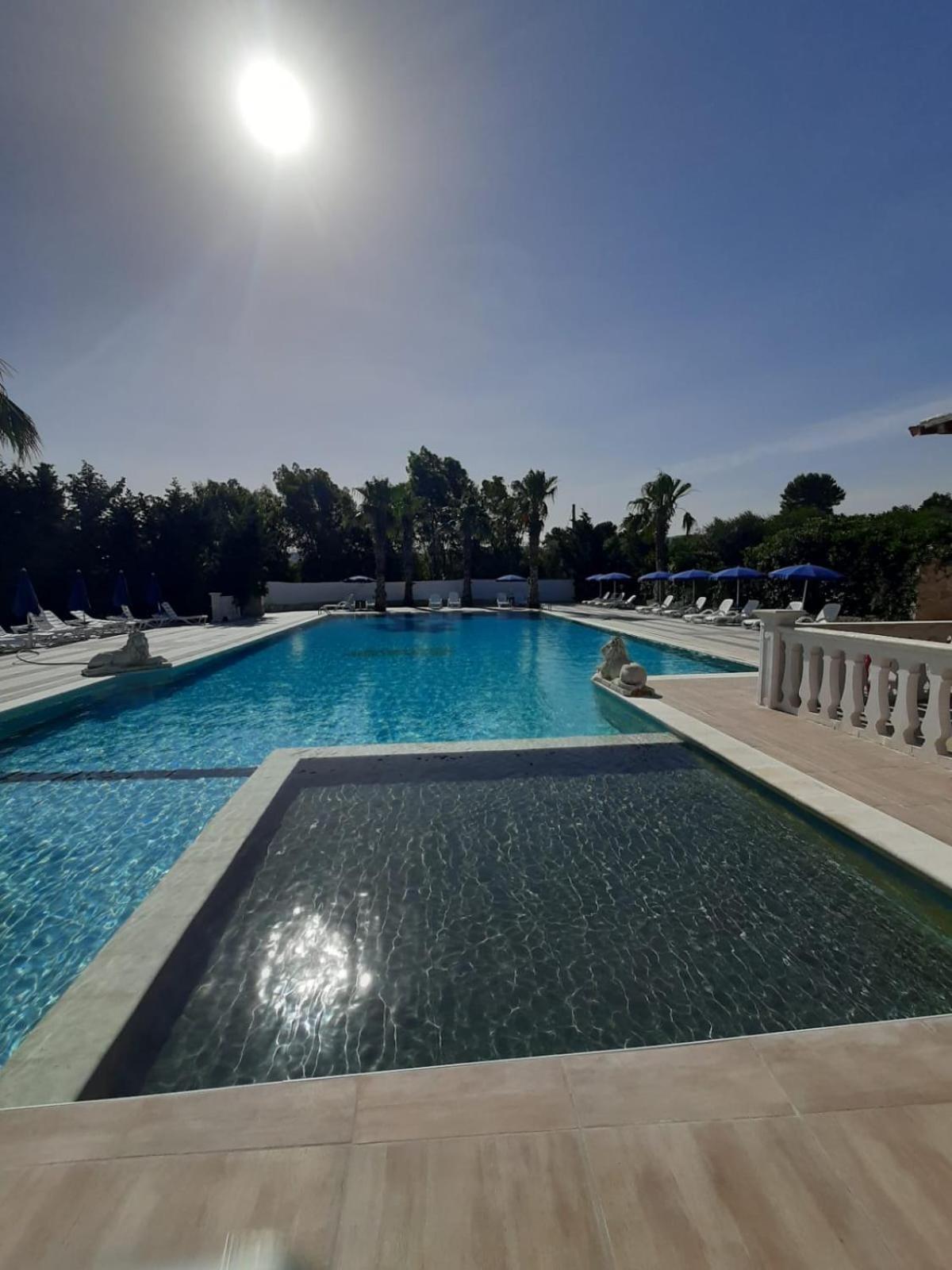 Residence Parco Del Sole Rodi Garganico Dış mekan fotoğraf