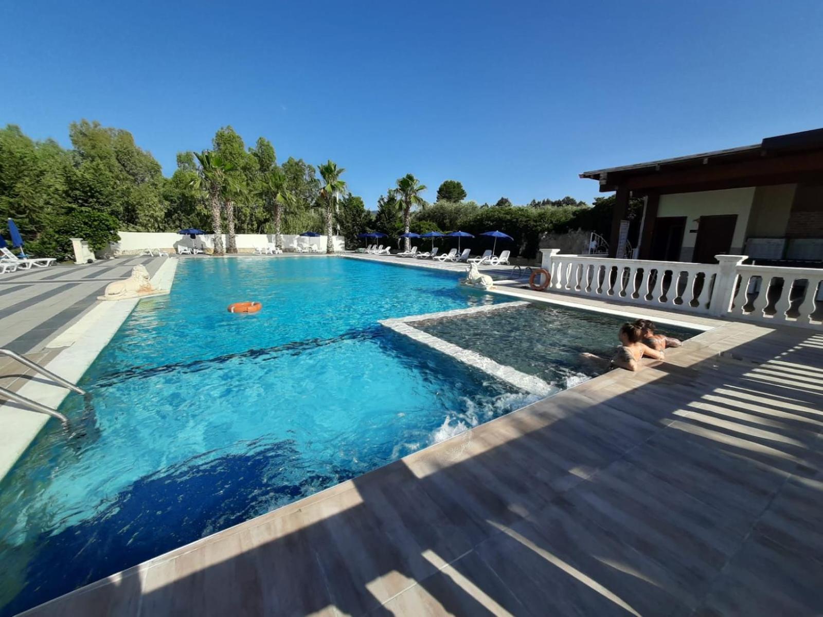 Residence Parco Del Sole Rodi Garganico Dış mekan fotoğraf