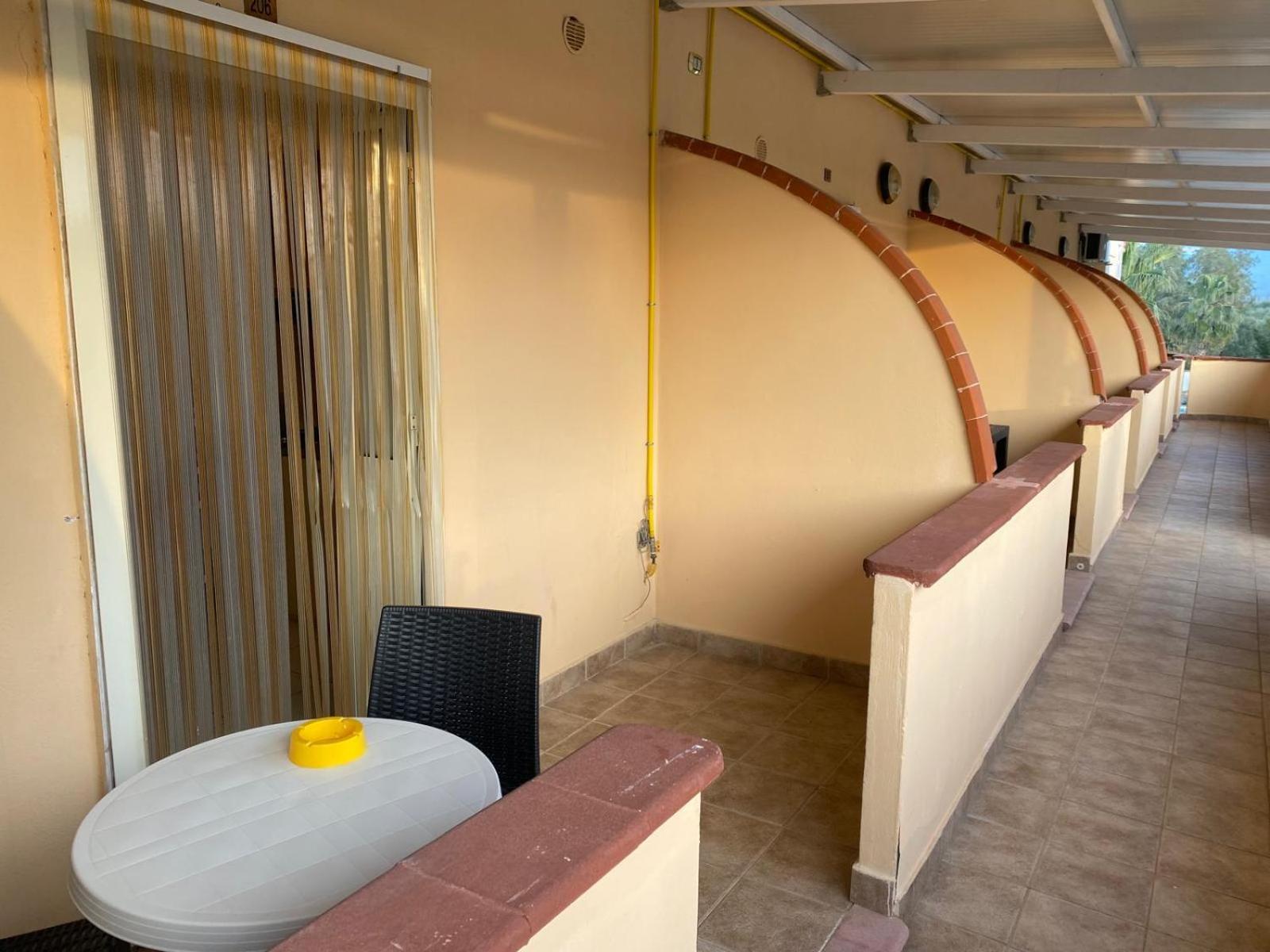 Residence Parco Del Sole Rodi Garganico Dış mekan fotoğraf