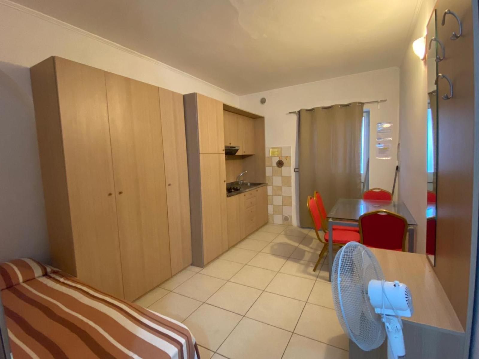 Residence Parco Del Sole Rodi Garganico Dış mekan fotoğraf