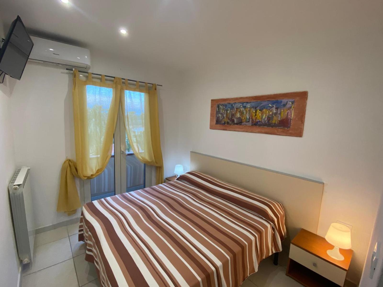 Residence Parco Del Sole Rodi Garganico Dış mekan fotoğraf