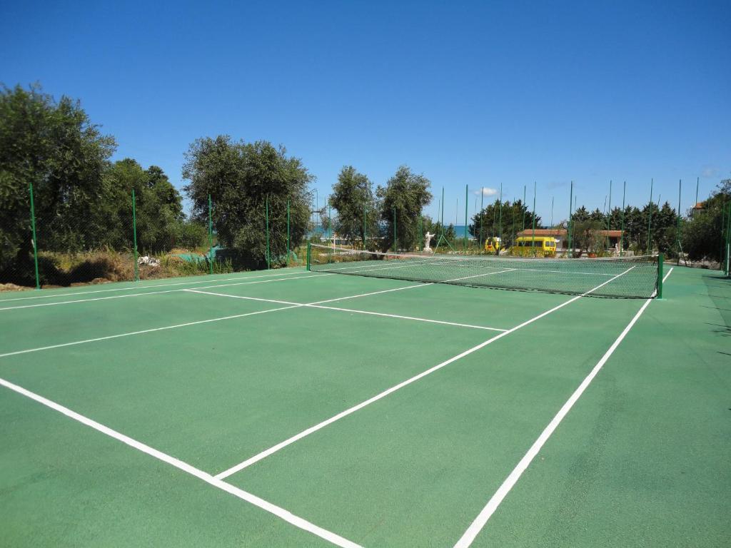 Residence Parco Del Sole Rodi Garganico Dış mekan fotoğraf