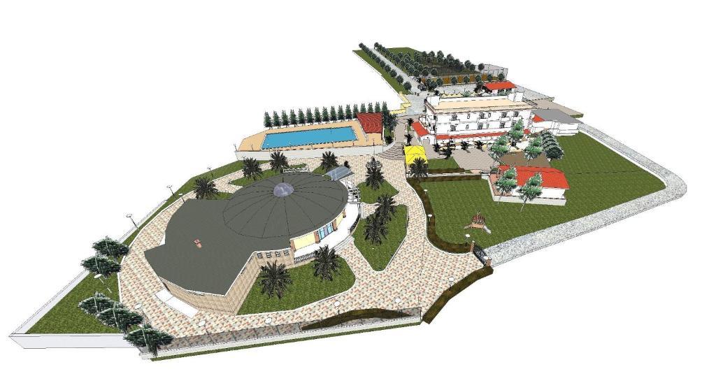 Residence Parco Del Sole Rodi Garganico Dış mekan fotoğraf