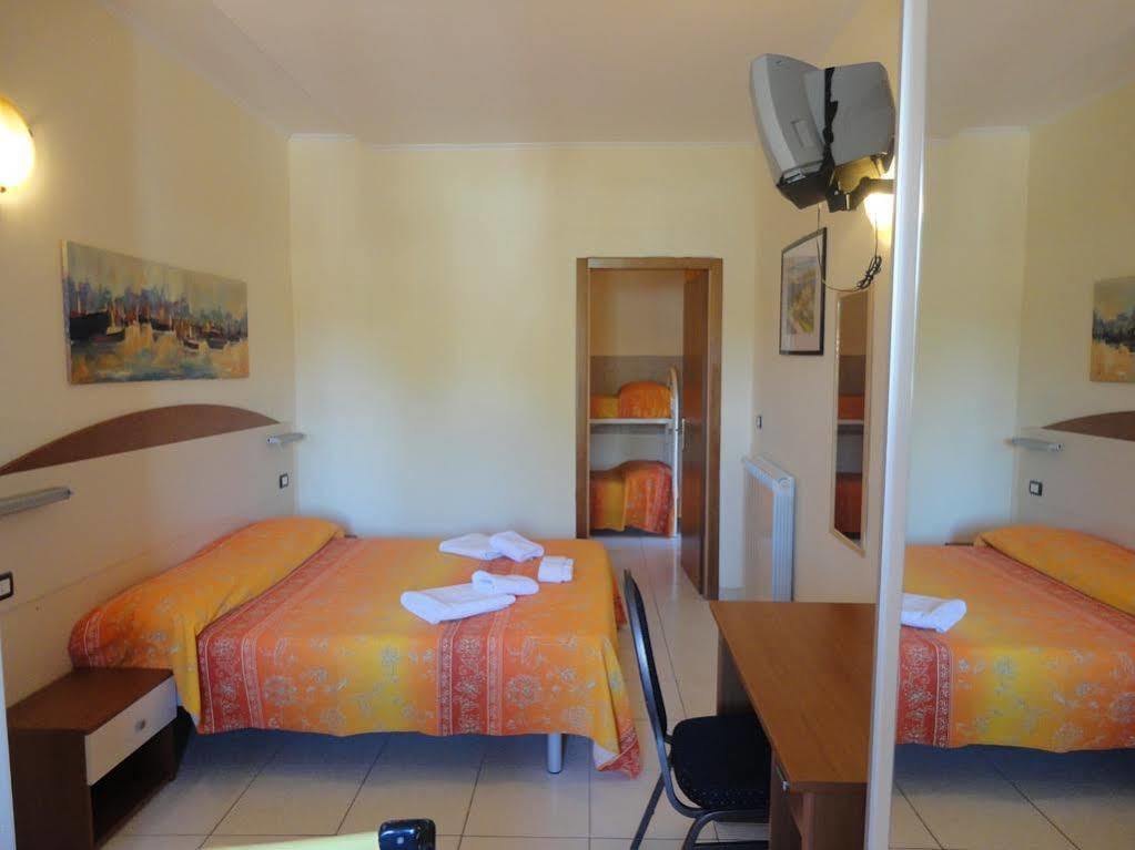 Residence Parco Del Sole Rodi Garganico Dış mekan fotoğraf