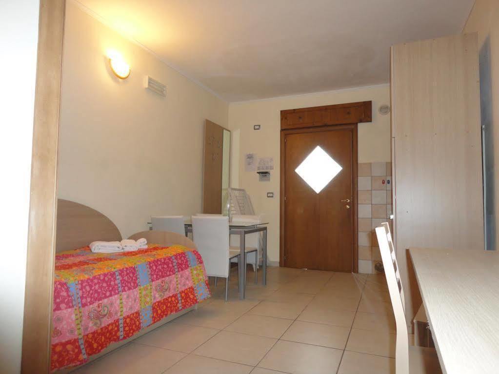 Residence Parco Del Sole Rodi Garganico Dış mekan fotoğraf