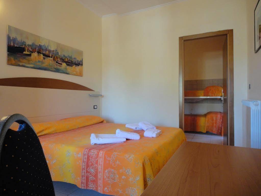 Residence Parco Del Sole Rodi Garganico Dış mekan fotoğraf