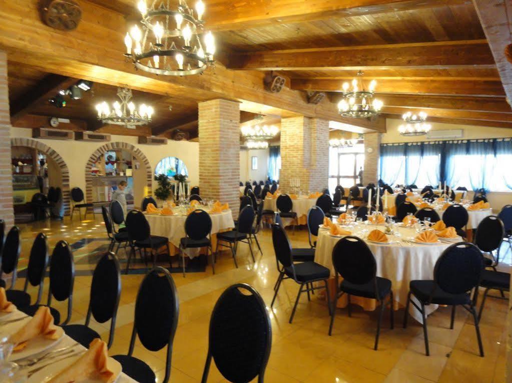 Residence Parco Del Sole Rodi Garganico Dış mekan fotoğraf