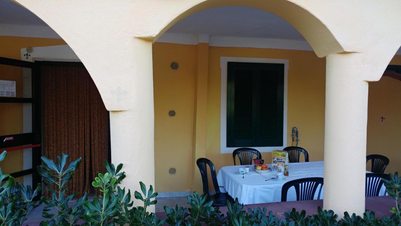 Residence Parco Del Sole Rodi Garganico Dış mekan fotoğraf