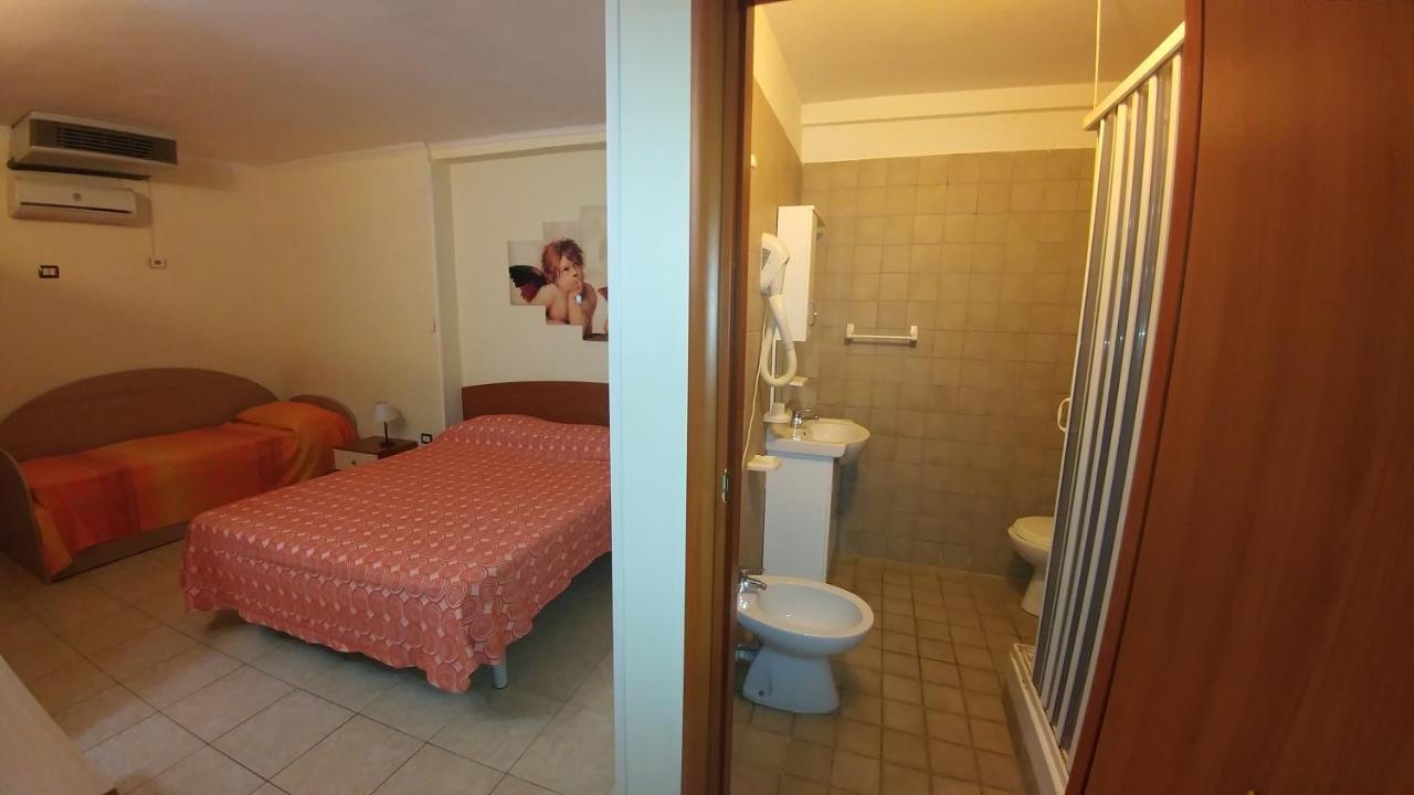 Residence Parco Del Sole Rodi Garganico Dış mekan fotoğraf