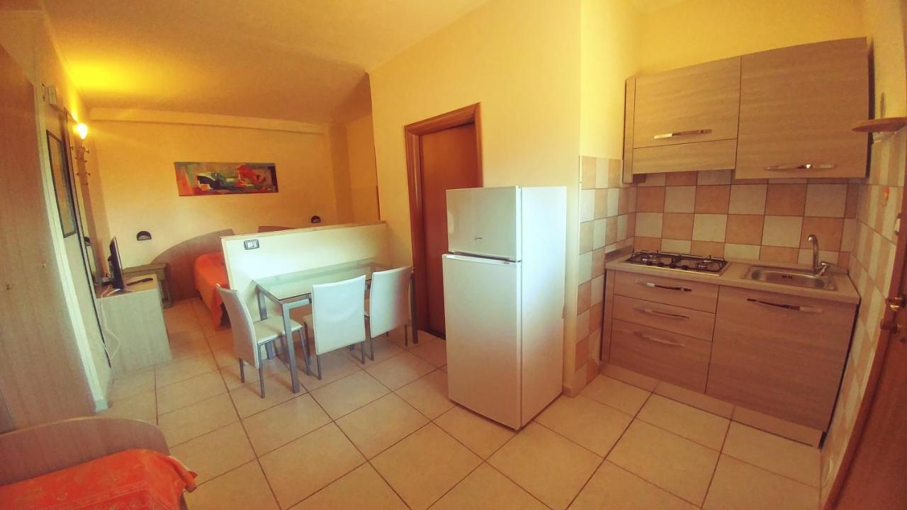 Residence Parco Del Sole Rodi Garganico Dış mekan fotoğraf